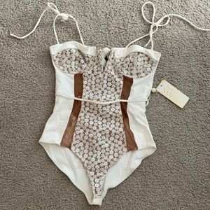 For love and lemons swimsuit BNWT